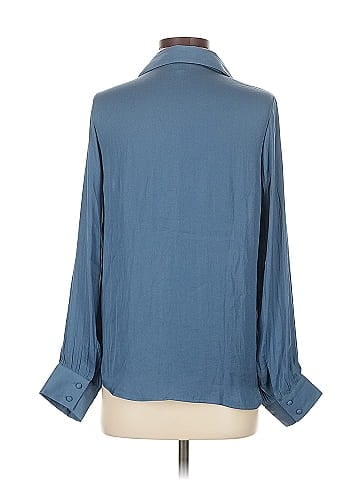 Naked Zebra 3/4 Sleeve Blouse (view 2)