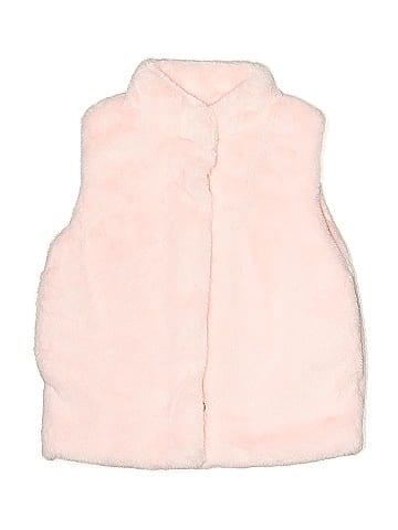 Epic Threads Faux Fur Vest (view 1)