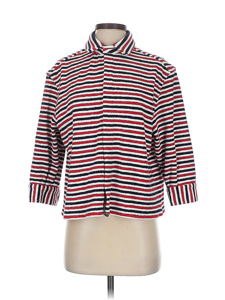 Pre-owned Assorted Brands Jacket In Red