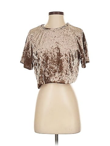 Forever 21 Short Sleeve Top (view 1)