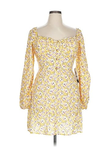 As U Wish Casual Dress (view 1)