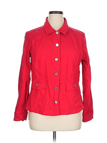 Susan Graver Jacket (view 1)