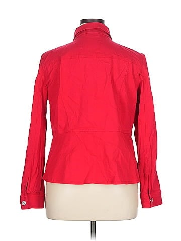 Susan Graver Jacket (view 2)