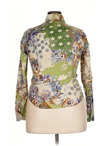 ETRO Long Sleeve Blouse (view 2)