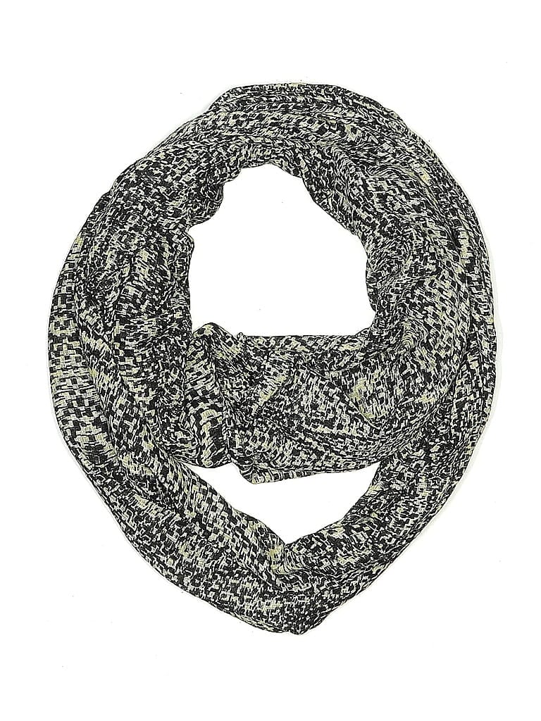 ECHO DESIGN Pre-owned Scarf In Black