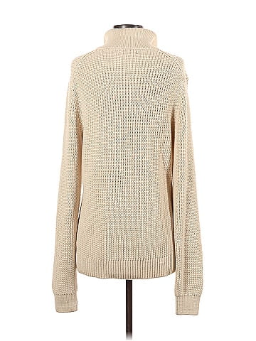 Quince Pullover Sweater (view 2)