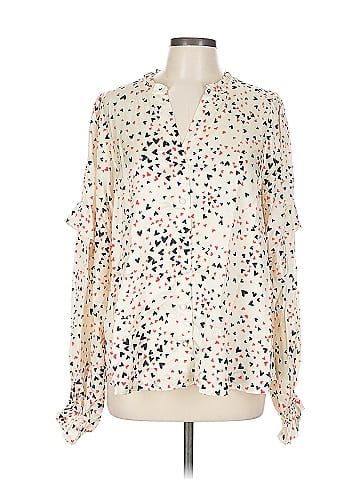 Hale Bob Long Sleeve Blouse (view 1)