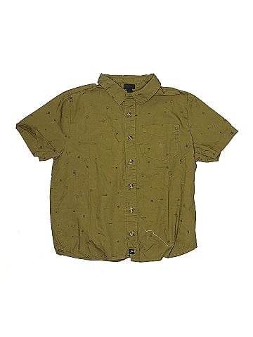 Art Class Short Sleeve Button-Down Shirt (view 1)