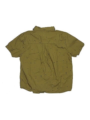 Art Class Short Sleeve Button-Down Shirt (view 2)