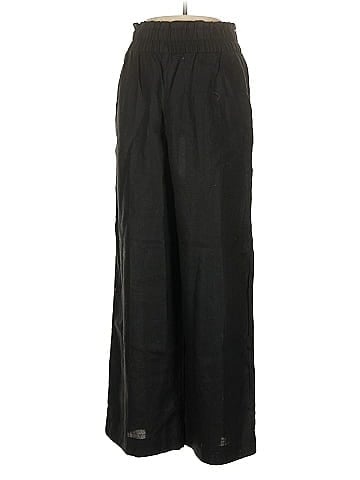 Paris Atelier & Other Stories Linen Pants (view 1)