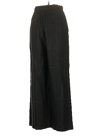 Paris Atelier & Other Stories Linen Pants (view 2)