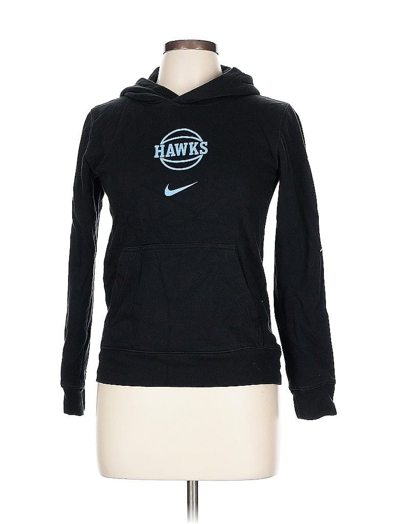 NIKE Pre-owned Sweatshirt In Black
