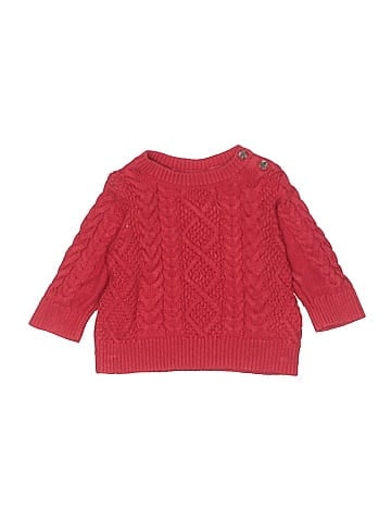 Baby Gap Pullover Sweater (view 1)