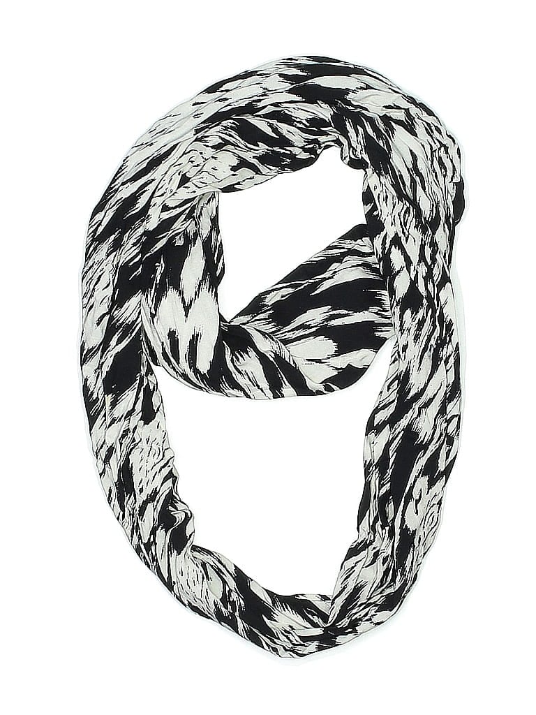 Click to view more detailed imagery on our partner's website Pre-owned Unbranded Scarf In Black