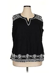Talbots Outlet Sleeveless Blouse