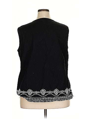 Talbots Outlet Sleeveless Blouse (view 2)
