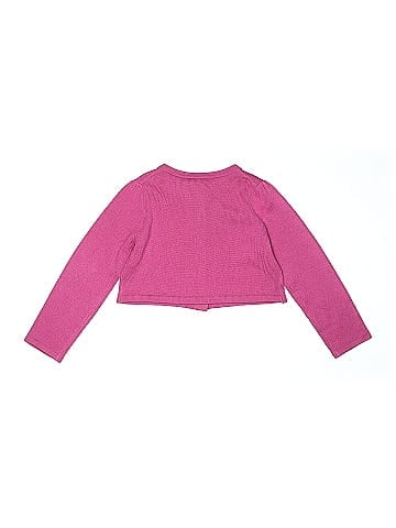 Janie and Jack Cardigan (view 2)