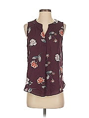 Ann Taylor Loft Outlet Sleeveless Blouse