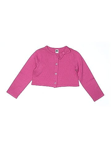 Janie and Jack Cardigan (view 1)