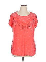 New Directions Short Sleeve T Shirt