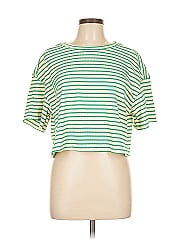 Missguided Short Sleeve Top