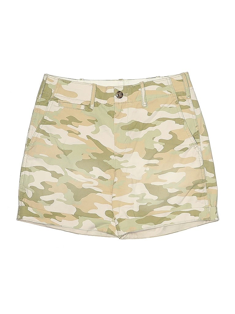 Pre-owned Gap Khaki Shorts In Green