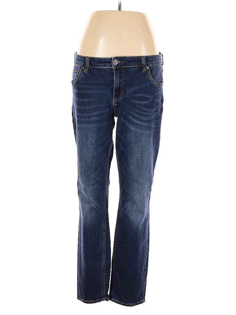 Jeans Kut From The Kloth Taille 14 Junior's - Délavé, Coupe Tapered, état Très Bon
