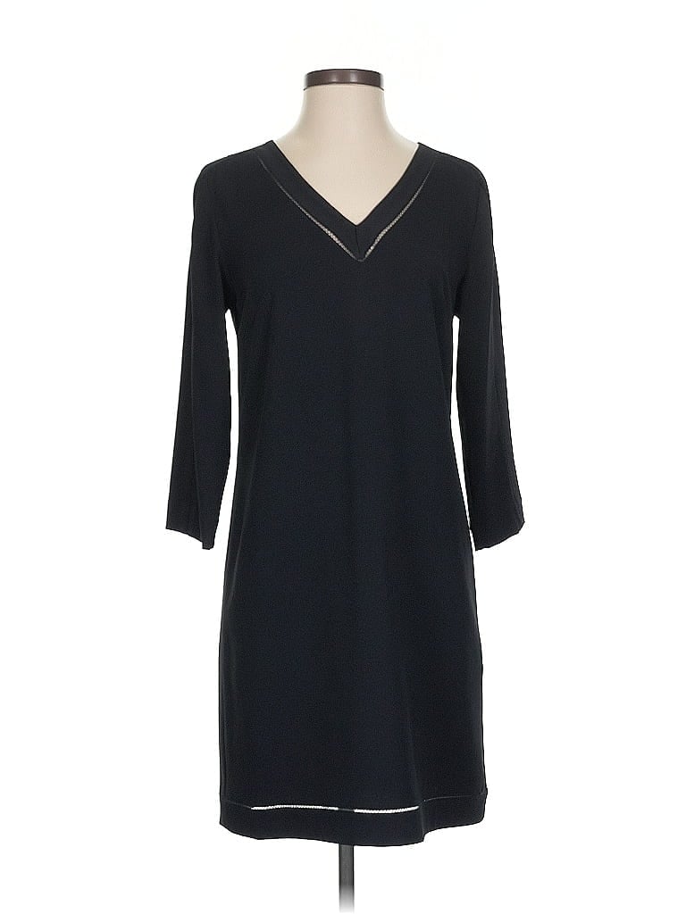 Pre-owned Rag & Bone Casual Dress In Black