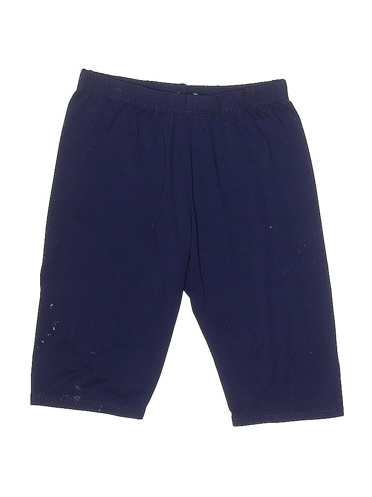BTWEEN Pre-owned Kids' Athletic Shorts In Blue