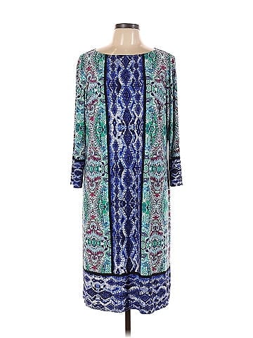 London Times Casual Dress (view 1)