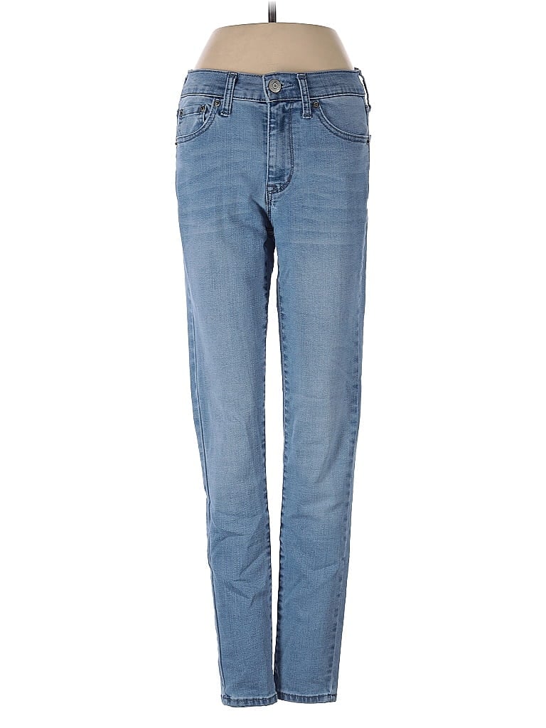 Click to view more detailed imagery on our partner's website Pre-owned Aéropostale Jeans In Blue
