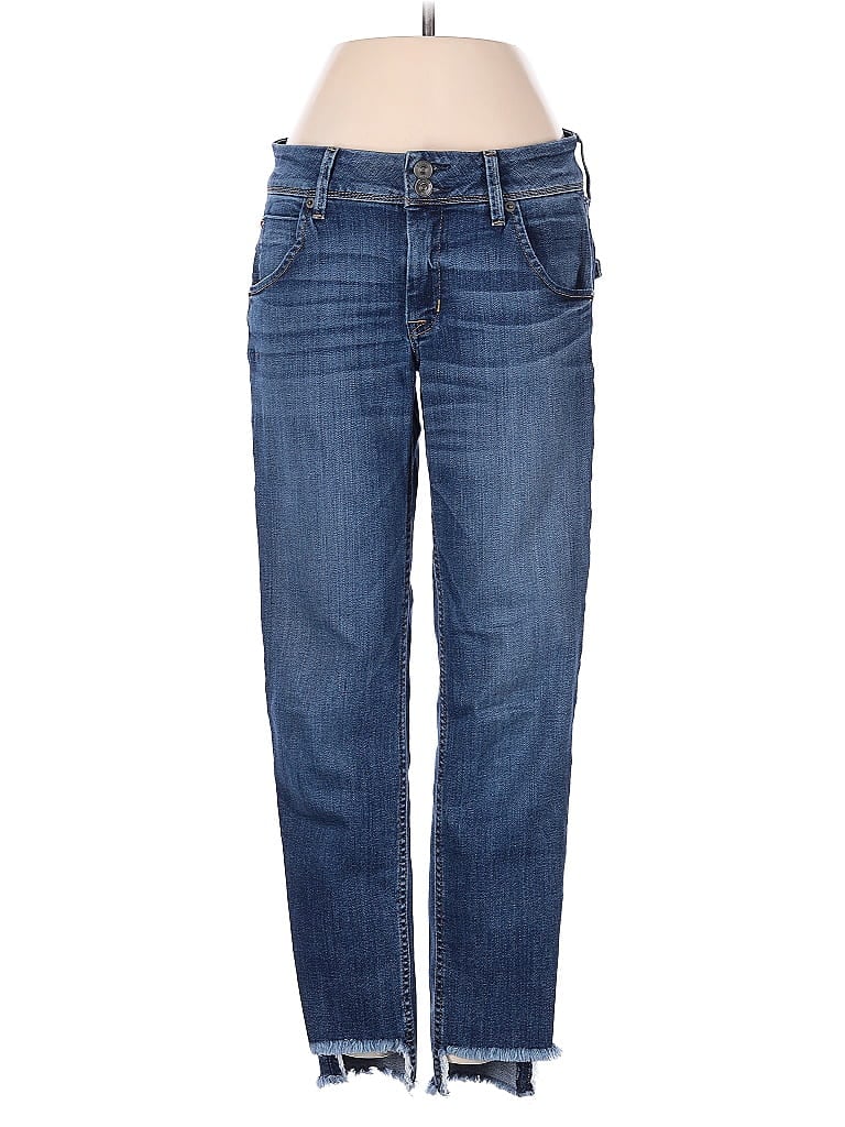 Pre-owned Hudson Jeans In Blue