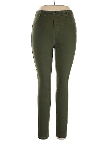 Time and Tru Casual Pants (view 1)