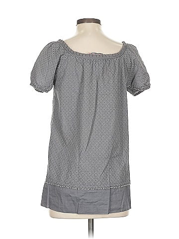 Juicy Couture Short Sleeve Blouse (view 2)