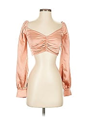 Superdown 3/4 Sleeve Blouse