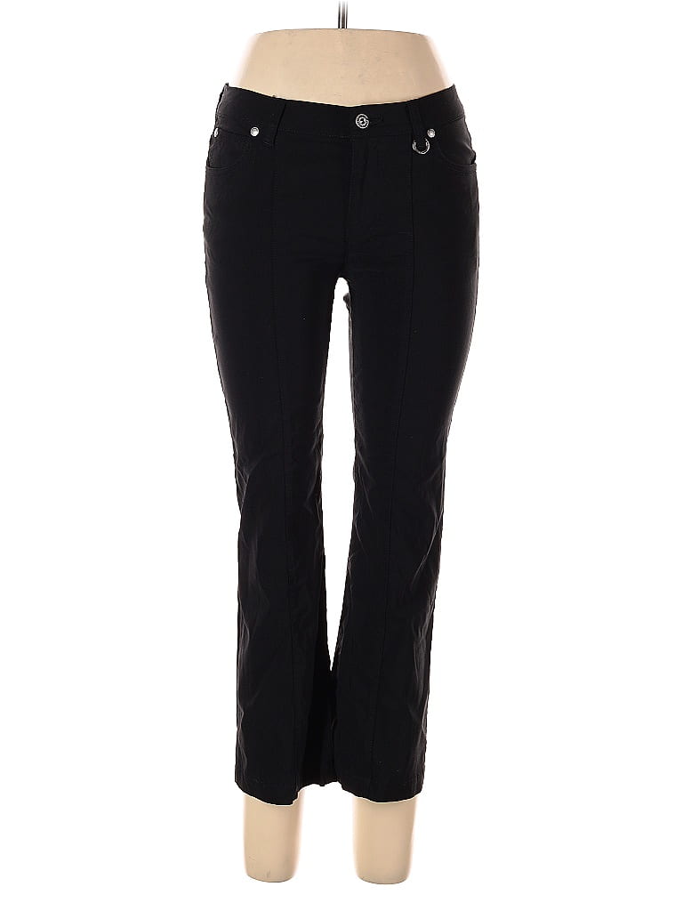Click to view more detailed imagery on our partner's website Pre-owned Dkny Jeans Casual Pants In Black