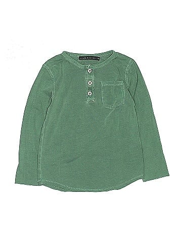 Miki Miette Long Sleeve Top (view 1)