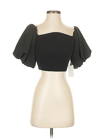 Astr Short Sleeve Top (view 1)