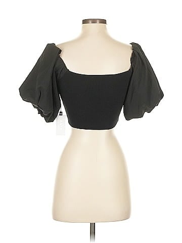 Astr Short Sleeve Top (view 2)