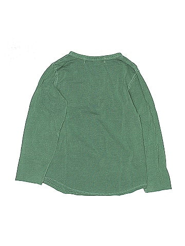 Miki Miette Long Sleeve Top (view 2)