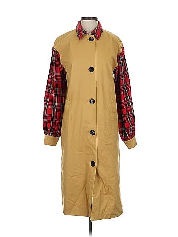 English Factory Coat (view 1)