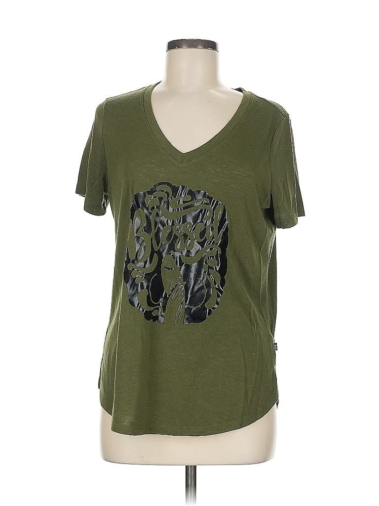 Click to view more detailed imagery on our partner's website Pre-owned Gap Short Sleeve T-shirt In Green