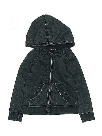 Miki Miette Zip Up Hoodie (view 1)