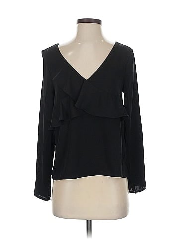 Fab'rik Long Sleeve Blouse (view 1)