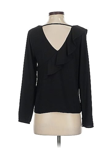 Fab'rik Long Sleeve Blouse (view 2)