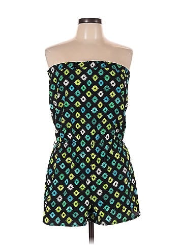 Sweet Rain Romper (view 1)