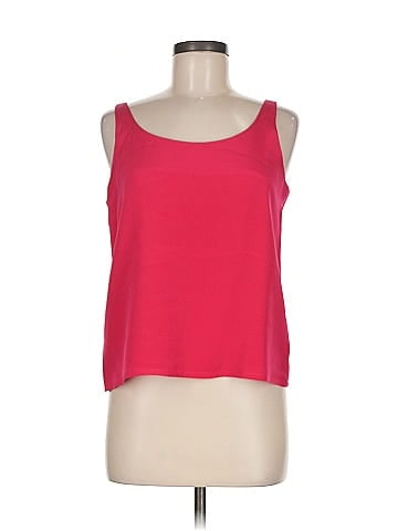 Linda Allard Ellen Tracy Sleeveless Top (view 1)