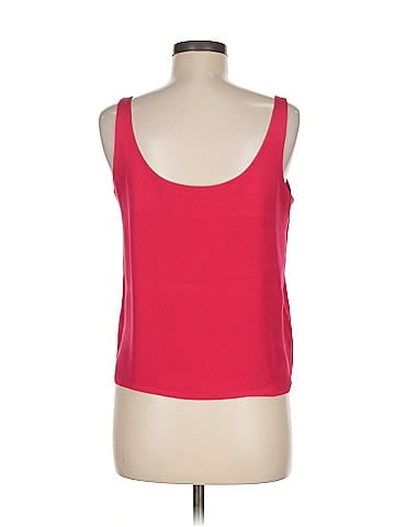Linda Allard Ellen Tracy Sleeveless Top (view 2)