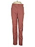 Soho JEANS NEW YORK & COMPANY Burgundy Jeggings Size M - photo 1