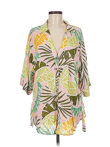 Dress Forum 3/4 Sleeve Blouse (view 1)